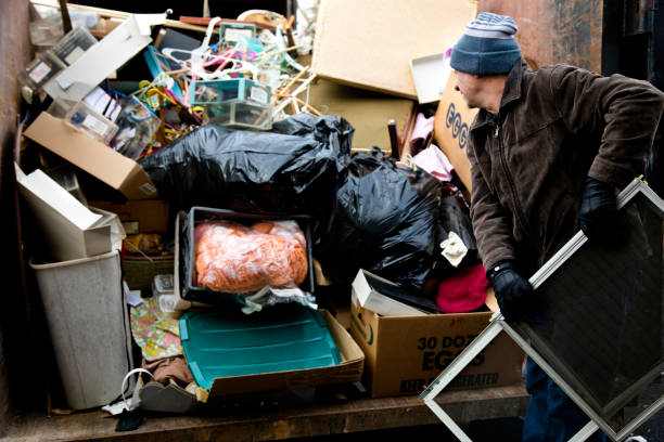 Best Garage Cleanout Services  in New Martinsville, WV