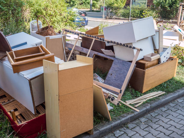 Best Full-Service Junk Removal  in New Martinsville, WV